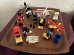 Diverse Lego voertuigen jaren 70/ 80, Complete set, Ophalen of Verzenden, Lego, Zo goed als nieuw