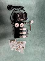 2 stuks ROBOT VLOERVERWARMINGSVERDELER, Doe-het-zelf en Verbouw, Verwarming en Radiatoren, Ophalen, Minder dan 30 cm, Hoog rendement (Hr)