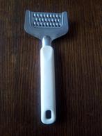 Boska stainless steel kaas/rasp, Huis en Inrichting, Ophalen of Verzenden, Gebruikt