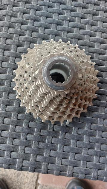 Shimano ultegra 6700 10 speed 12 - 30 cassette zgan beschikbaar voor biedingen