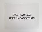Porsche - 911 | 944 | 928 brochure - 1988 - Duitsland, Boeken, Gelezen, Porsche, Ophalen of Verzenden, Porsche