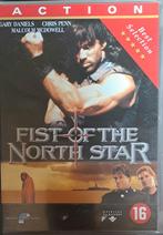Fist of the North Star dvd,actiefilm,Gary Daniels,Chris Penn, Cd's en Dvd's, Dvd's | Actie, Ophalen of Verzenden, Zo goed als nieuw