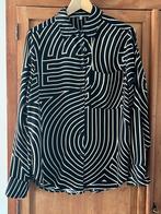 Second Female Blouse maat 40, Ophalen of Verzenden, Gedragen, Maat 38/40 (M), Zwart