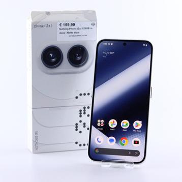 Nothing Phone (2a) 128GB in doos | Nette staat beschikbaar voor biedingen