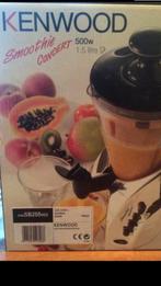 Kenwood smoothie maker, Zo goed als nieuw, Ophalen