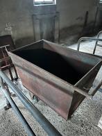 Voerkar staal, Toebehoren