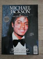 Michael Jackson - Ode aan een Legende, Boeken, Tijdschriften en Kranten, Ophalen of Verzenden, Zo goed als nieuw, Muziek, Film of Tv