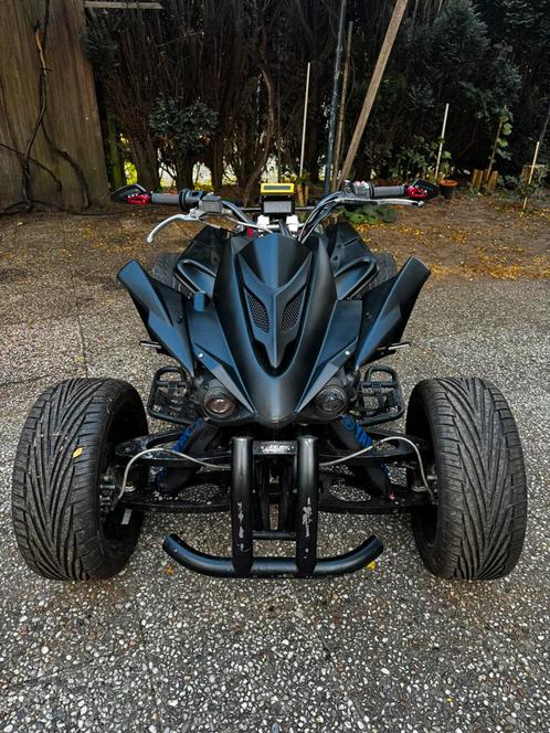 Jiling 250cc quad, Motoren, Quads en Trikes, 12 t/m 35 kW, 1 cilinder, Ophalen