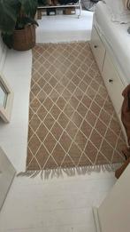 Mooi Fair trade kleed in zeer goede staat, Ophalen, 100 tot 150 cm, Beige, 50 tot 100 cm