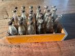 Coca Cola miniatuur flesjes, Verzamelen, Retro, Ophalen, Overige typen