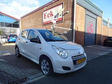 Suzuki Alto 1.0 Comfort (bj 2012) beschikbaar voor biedingen