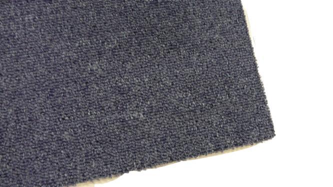 Tapijttegels Teppich fuesse astra (partij 79) blauw 35m2, Huis en Inrichting, Stoffering | Vloerbedekking, Nieuw, Tapijttegels