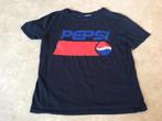 Pepsi T-shirt maat S, Ophalen of Verzenden, Maat 36 (S), Zwart, Korte mouw