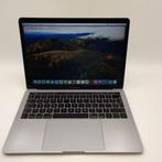 MacBook Pro 13-inch (2018) Touch Bar, Touch ID nu €419.99, Computers en Software, Apple Macbooks, 256 GB, 2 tot 3 Ghz, 8 GB, 13 inch