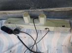 Okimat Bed-motor 1 stuk, wit, Gebruikt, 90 cm, Eenpersoons, Ophalen of Verzenden