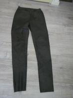 z.g.a.n. Moscow dames broek. Maat S, Kleding | Dames, Bruin, Ophalen of Verzenden, Maat 36 (S), Lang