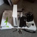 Leuke Wii spelcomputer., Spelcomputers en Games, Spelcomputers | Nintendo Wii, Ophalen of Verzenden, Zo goed als nieuw