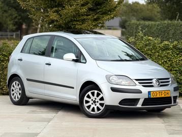 Volkswagen Golf Plus1.6FSIAUT/Lmv/Pano/Nap/Navi/Netjes/Trekh beschikbaar voor biedingen