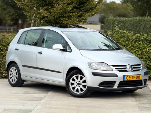 Volkswagen Golf Plus1.6FSIAUT/Lmv/Pano/Nap/Navi/Netjes/Trekh, Auto's, Volkswagen, Bedrijf, Golf Plus, ABS, Airbags, Airconditioning