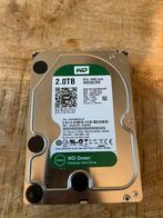 2 TB WD green hardeschijf, Computers en Software, Harde schijven, Ophalen of Verzenden, Gebruikt, Desktop