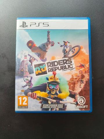 Ridders Republic  beschikbaar voor biedingen