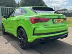 Audi RSQ3 Sportback TFSI 400PK Panodak RS Zetels Sfeer RS Mo, Automaat, Gebruikt, 1675 kg, Leder