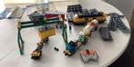 LEGO City Vrachttrein - 7939, Ophalen of Verzenden, Zo goed als nieuw