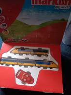 Marklin My World NS Trein - Complete Set!, Treinset, Gelijkstroom, Ophalen of Verzenden, Märklin