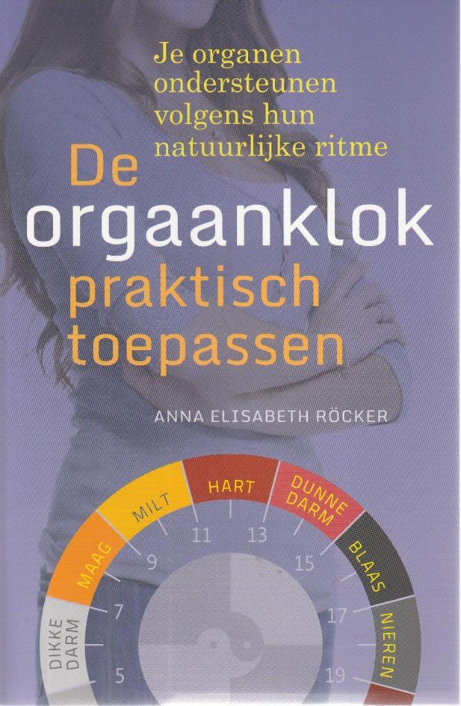 De orgaanklok praktische toepassen, Boeken, Esoterie en Spiritualiteit, Zo goed als nieuw, Overige typen, Ophalen of Verzenden