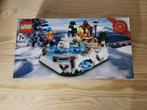 Lego 40416 IJsbaan, Nieuw, Complete set, Ophalen of Verzenden, Lego