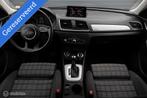 Audi Q3 2.0 TFSI quattro Pro Line S-LINE AUTOM. PDC NAVI, Auto's, Euro 5, 4 cilinders, Zwart, Bedrijf