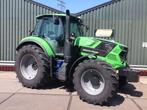 DEUTZ FAHR 6165 RC SHIFT, Gebruikt, Meer dan 160 Pk, Deutz - Fahr, 5000 tot 7500