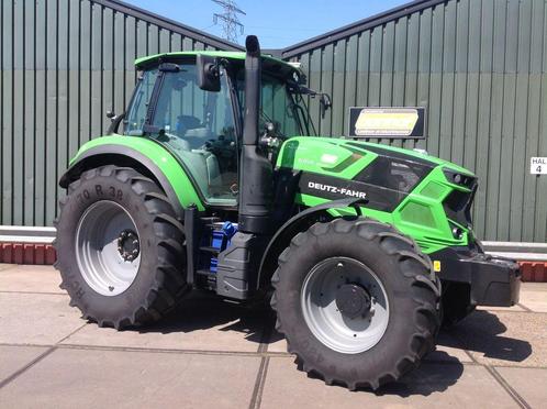 DEUTZ FAHR 6165 RC SHIFT, Zakelijke goederen, Agrarisch | Tractoren, 5000 tot 7500, Deutz - Fahr, meer dan 160 Pk, Gebruikt