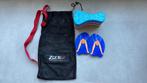 Zone3 pullbuoy + zwempaddles + mesh trainingstas, Ophalen of Verzenden, Zo goed als nieuw, Borst, Overige typen