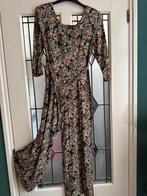 Young Edwardian * vintage floral jumpsuit ( maat S), Kleding | Dames, Jumpsuits, Verzenden, Zo goed als nieuw, Maat 36 (S)