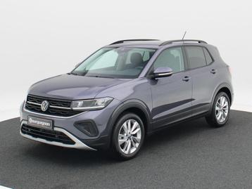 Volkswagen T-Cross Life Edition 1.0 TSI 95 pk | Camera | Ada beschikbaar voor biedingen