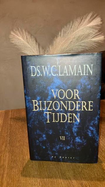 KR-1 Ds W.C. Lamain - Deel 7 Voor bijzonderr tijden beschikbaar voor biedingen