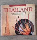Kookboek Thailand oorspronkelijke recepten., Boeken, Kookboeken, Gelezen, Tapas, Hapjes en Dim Sum, Gezond koken, Ophalen of Verzenden