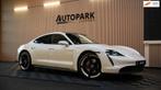 Porsche Taycan 4S panoramadak | bose | keyless | 360 cam | c, Auto's, Automaat, 435 pk, Gebruikt, Zwart