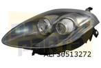 Fiat Nuova Bravo (6/10-) koplamp Rechts zwart OES! 51877883, Verzenden, Nieuw, Fiat