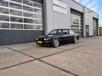 BMW 3-Serie 325i m50b25 1990 Blauw, Blauw, Origineel Nederlands, 1200 kg, Handgeschakeld
