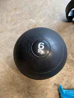 Slambal 6kg - Perfect voor je workout!, Ophalen, Zo goed als nieuw, Armen, Fitnessbal