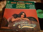 LP Frankie Yankovic - Beer Barrel Polka uit 1967, Ophalen of Verzenden, Gebruikt, 12 inch, Europees
