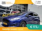 Ford Fiesta 1.0 EcoBoost ST Line - Navigatie I € 9.850,00, Auto's, 565 kg, USB, Blauw, Origineel Nederlands