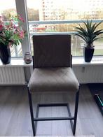 Barkrukken, Huis en Inrichting, Barkrukken, Ophalen, Met voetsteun, 60 tot 90 cm, Zo goed als nieuw