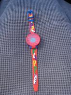 Unieke flippo horloge, Sieraden, Tassen en Uiterlijk, Horloges | Kinderen, Ophalen of Verzenden