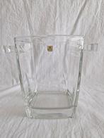 Glazen ijsemmer Rob & Helen 13-10-2000 stadhuisSchiedam #175, Ophalen of Verzenden