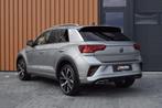 Volkswagen T-Roc 1.5 TSI 150pk DSG R-Line Pano | Trekhaak |, Adaptive Cruise Control, 4 cilinders, 150 pk, Leder en Stof