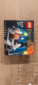 LEGO The Lord of the Rings 79005 The Wizard Battle, Ophalen of Verzenden, Zo goed als nieuw, Complete set, Lego