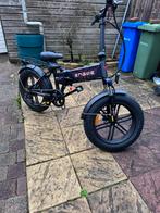 Engwe EP-2 Elektrische Vouwfiets NIEUWSTAAT!, Overige merken, 20 inch of meer, Versnellingen, Ophalen of Verzenden
